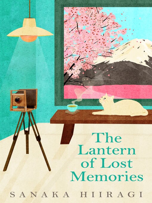 غلاف The Lantern of Lost Memories